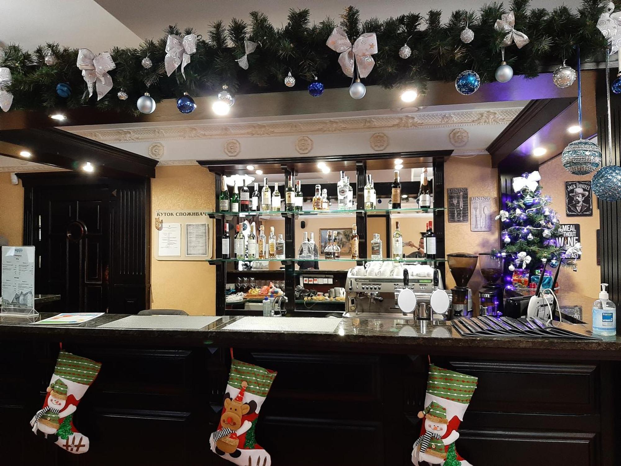 斯利布尼福都格雷酒店 波利亚纳 外观 照片